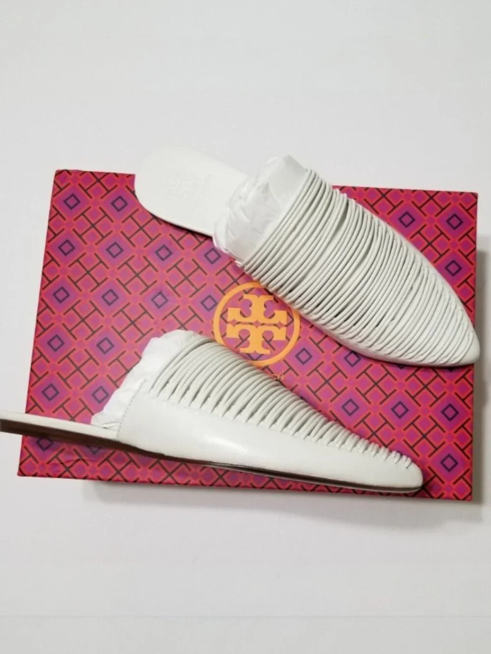 Tory Burch new box